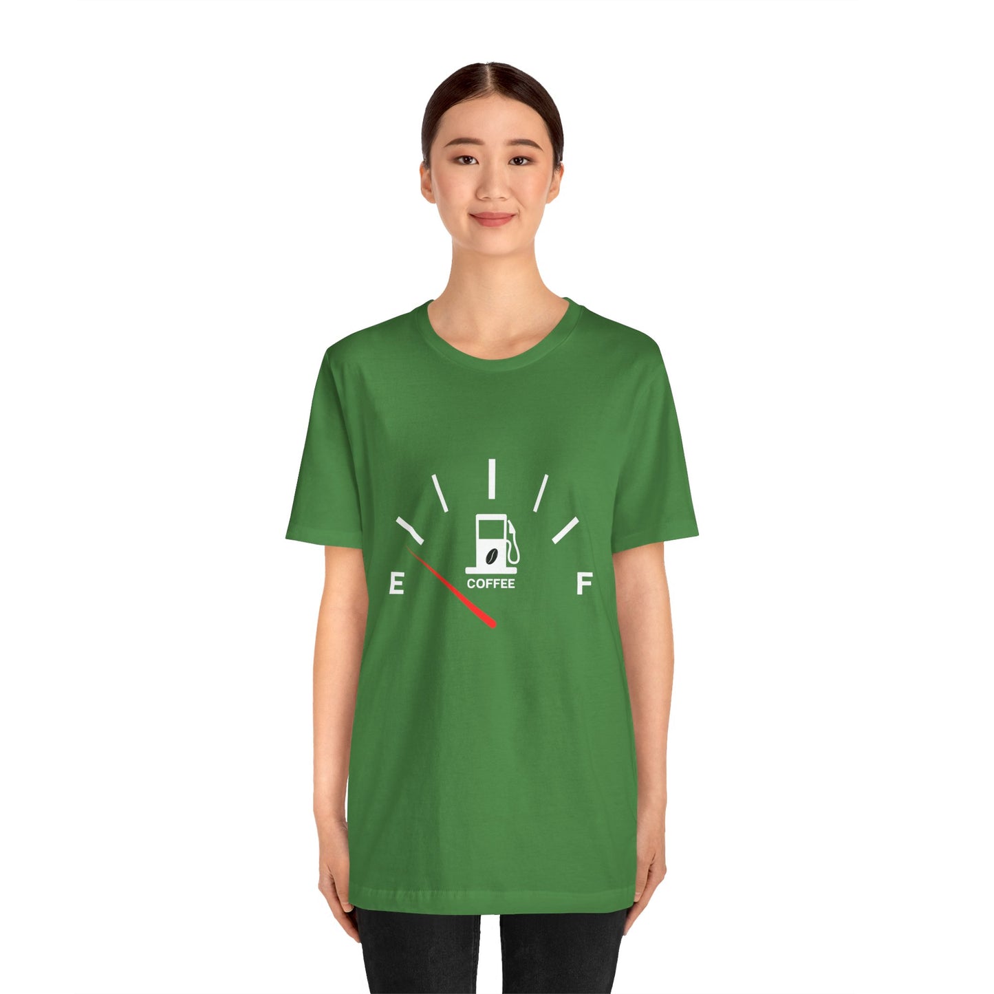Coffee Speed Short Sleeve Tshirt - DUGO