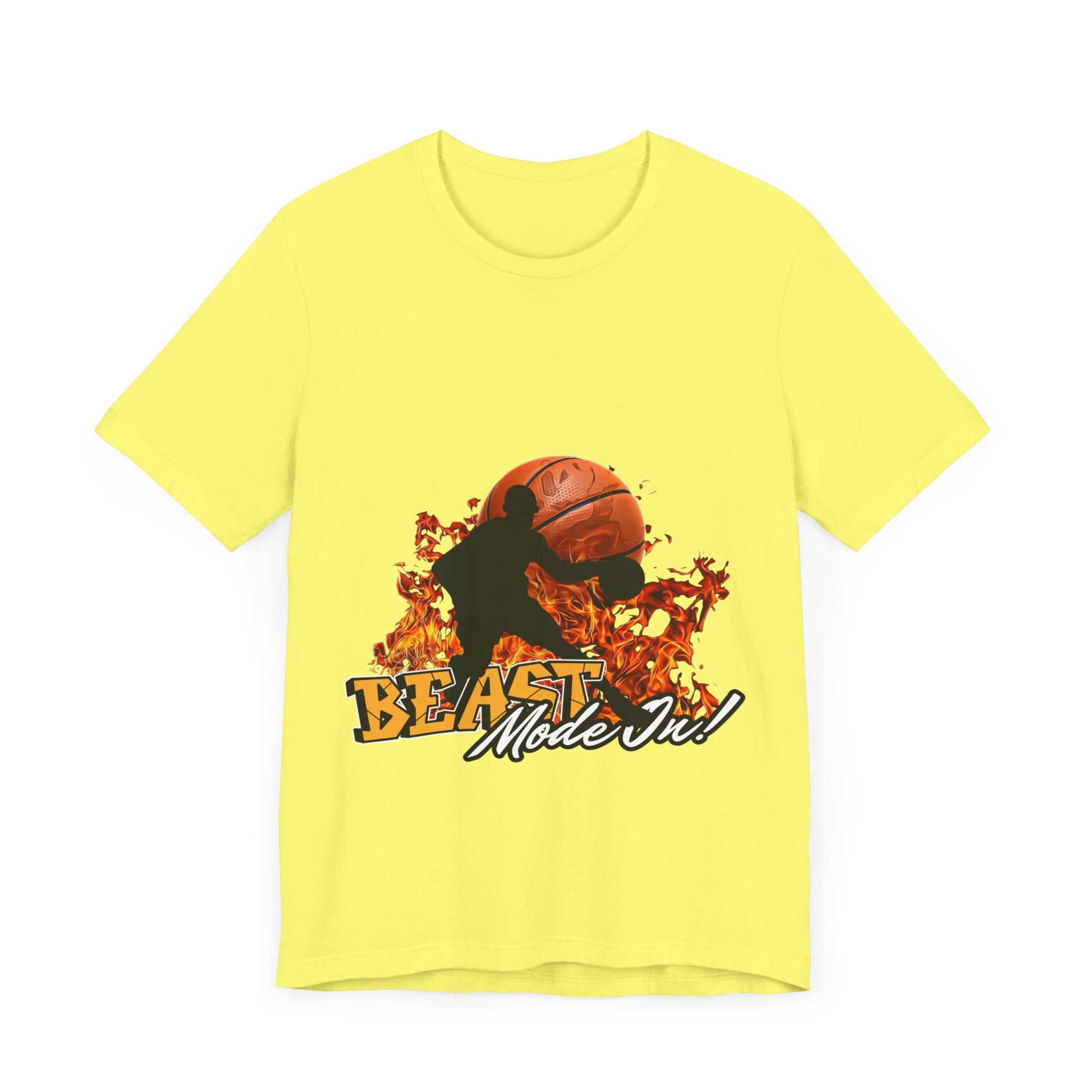 Basketball Tshirt Short Sleeve Fashion - DUGO