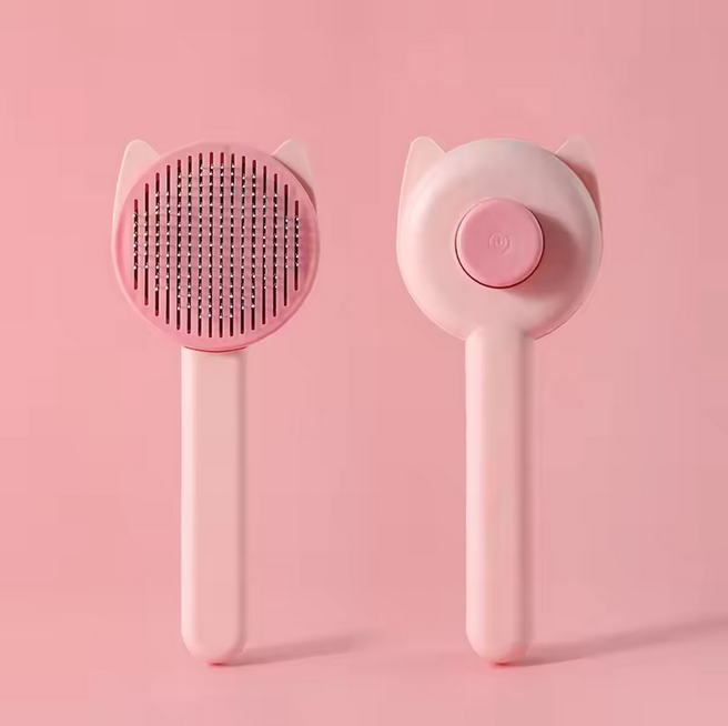 Pet Grooming Comb For Cats And Dogs