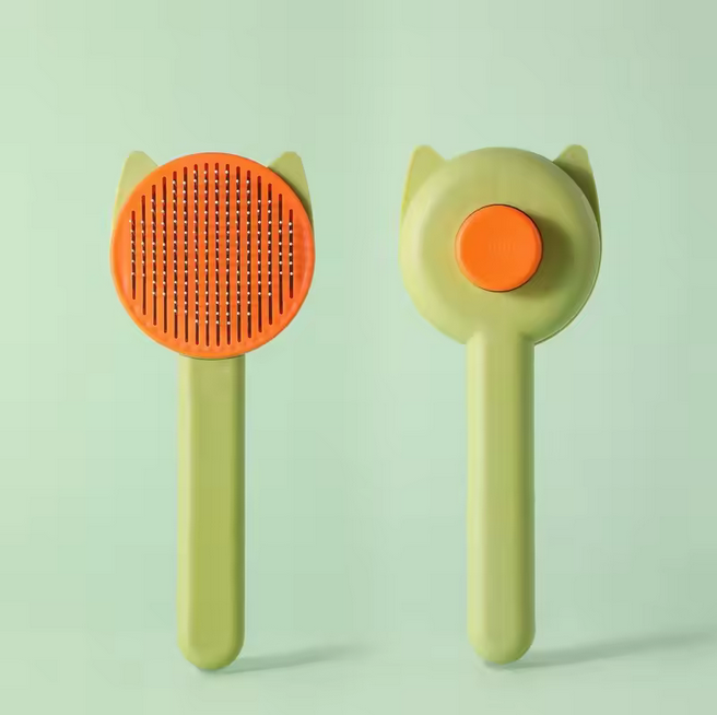 Pet Grooming Comb For Cats And Dogs