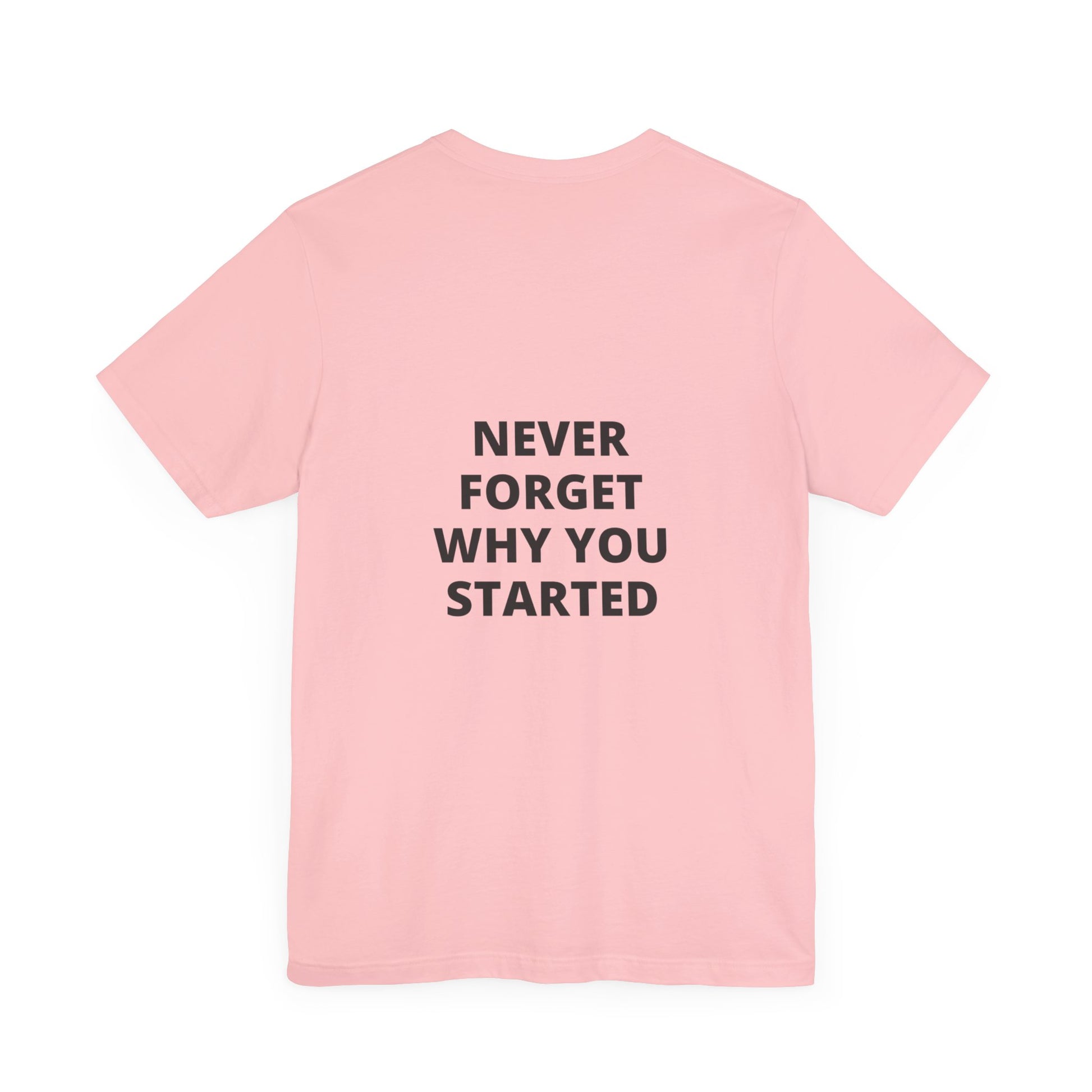 Dream Big Short Sleeve Tshirt - DUGO