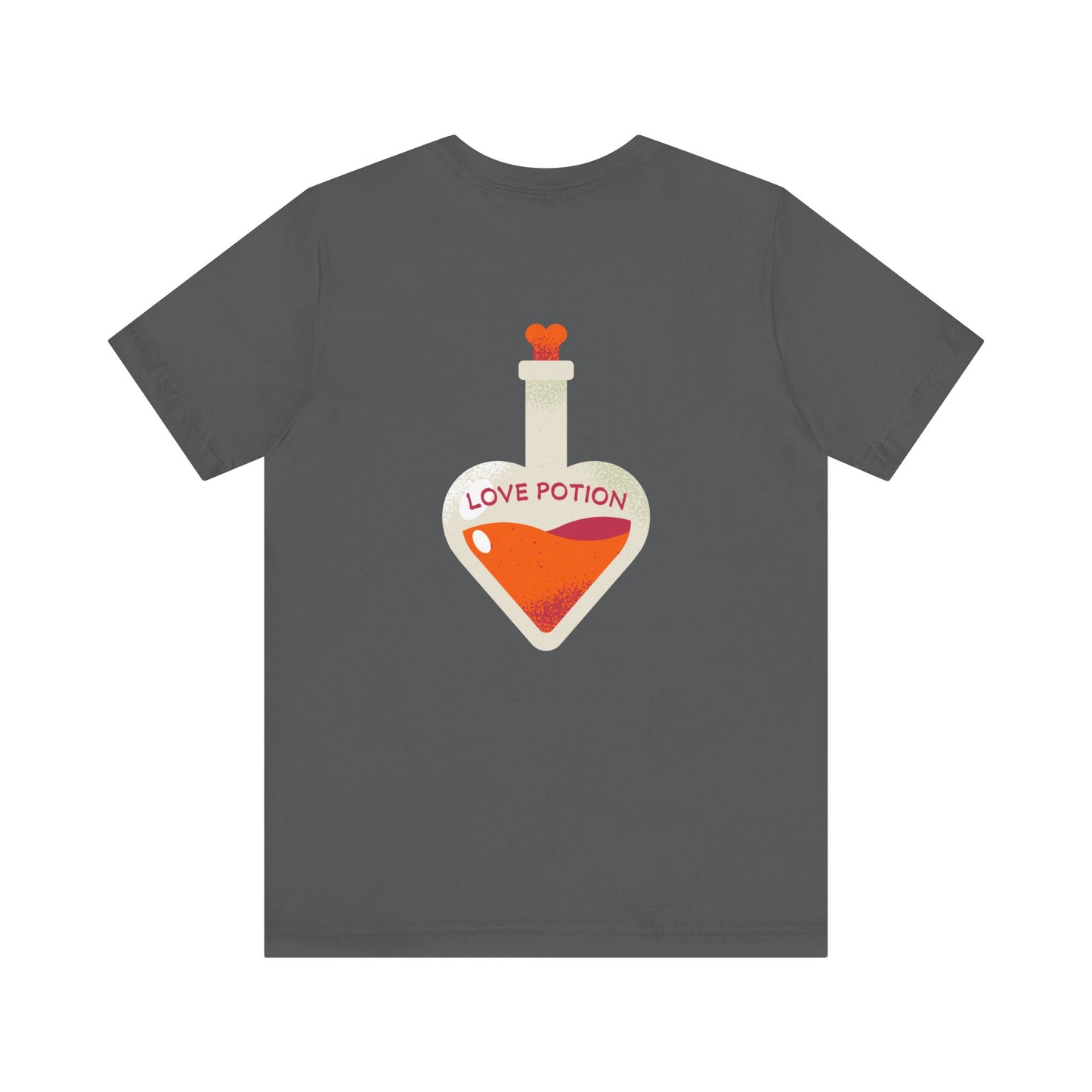 Love Potion Short Sleeve Tshirt - DUGO