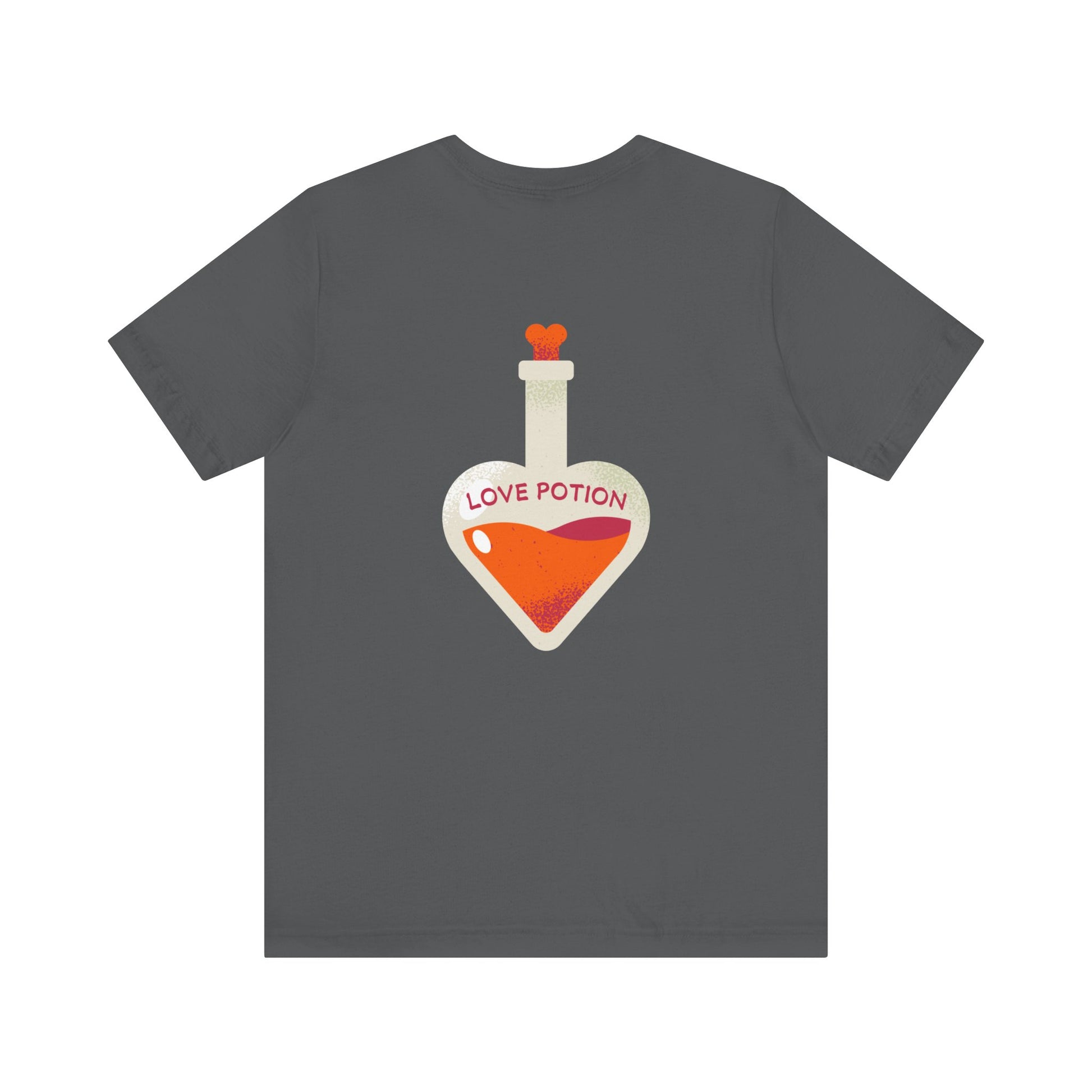 Love Potion Short Sleeve Tshirt - DUGO