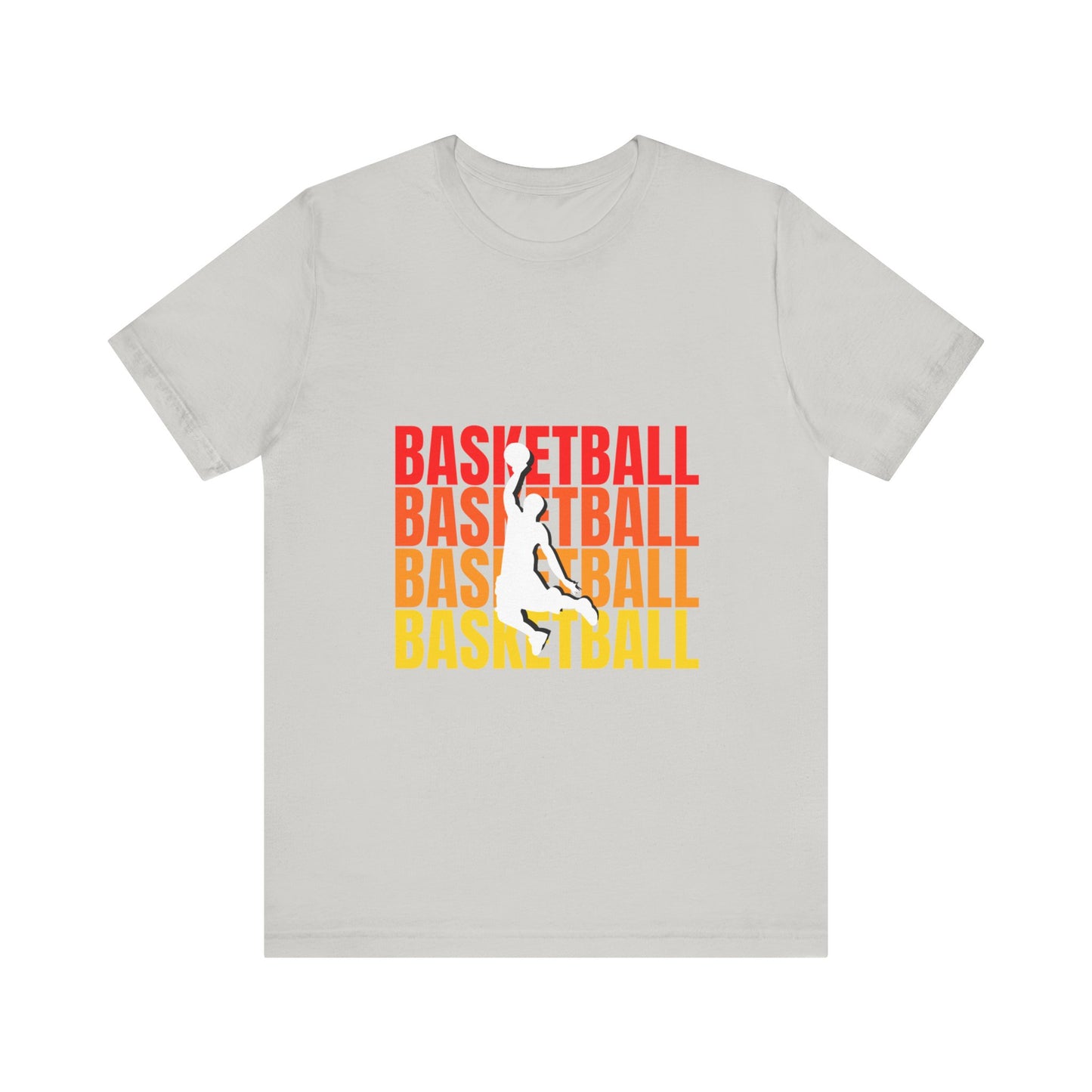 Basketball Short Sleeve Tshirt - DUGO