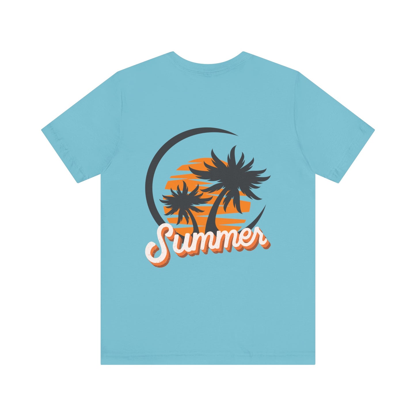 Summer Vacation Tshirt Fashion - DUGO