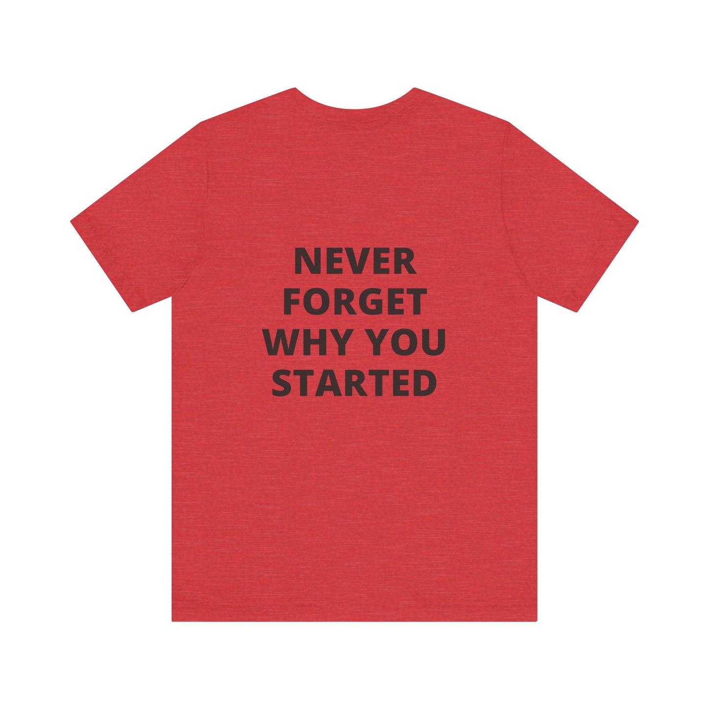 Mountain Biker Short Sleeve Tshirt - DUGO