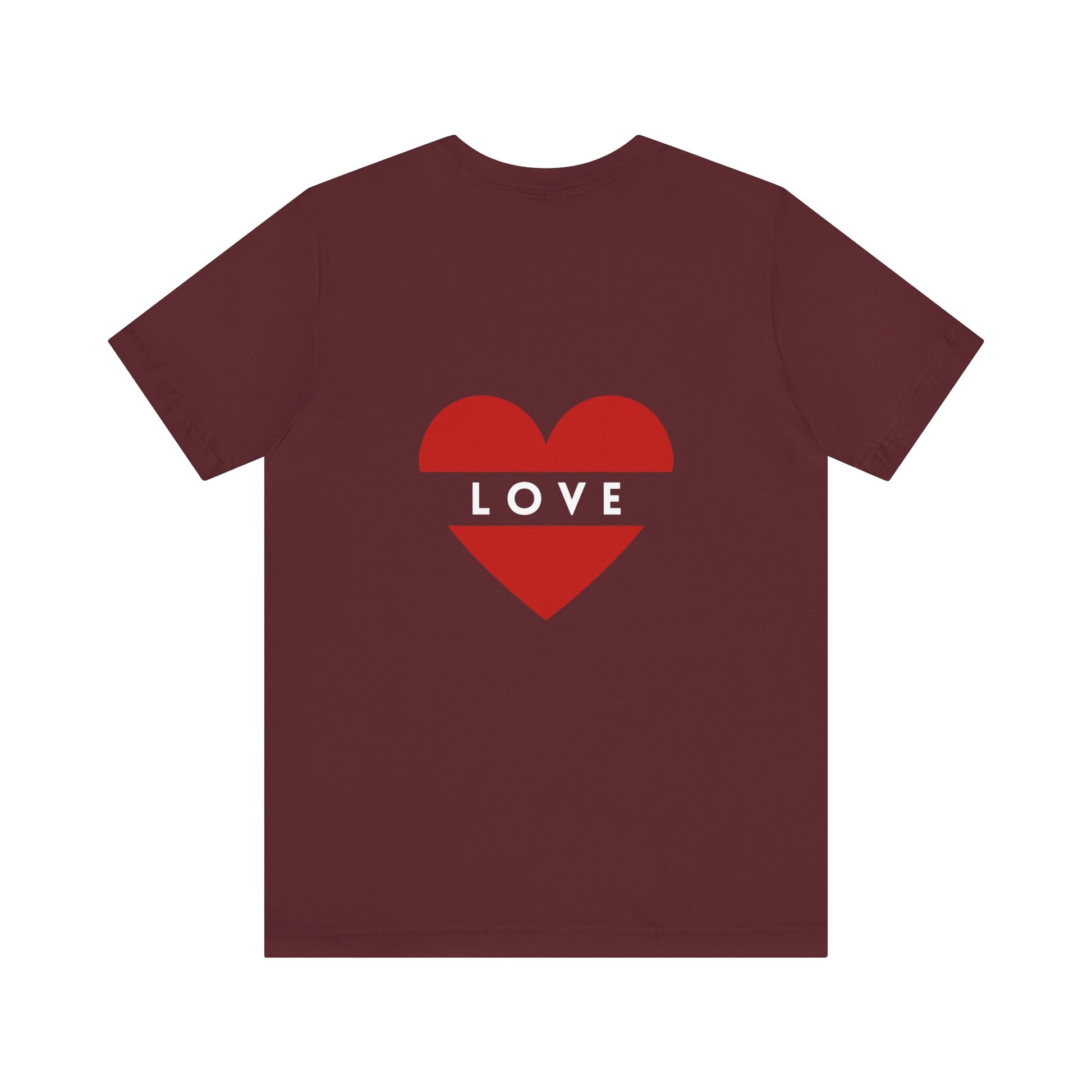 Believe In Yourself Tshirt - DUGO