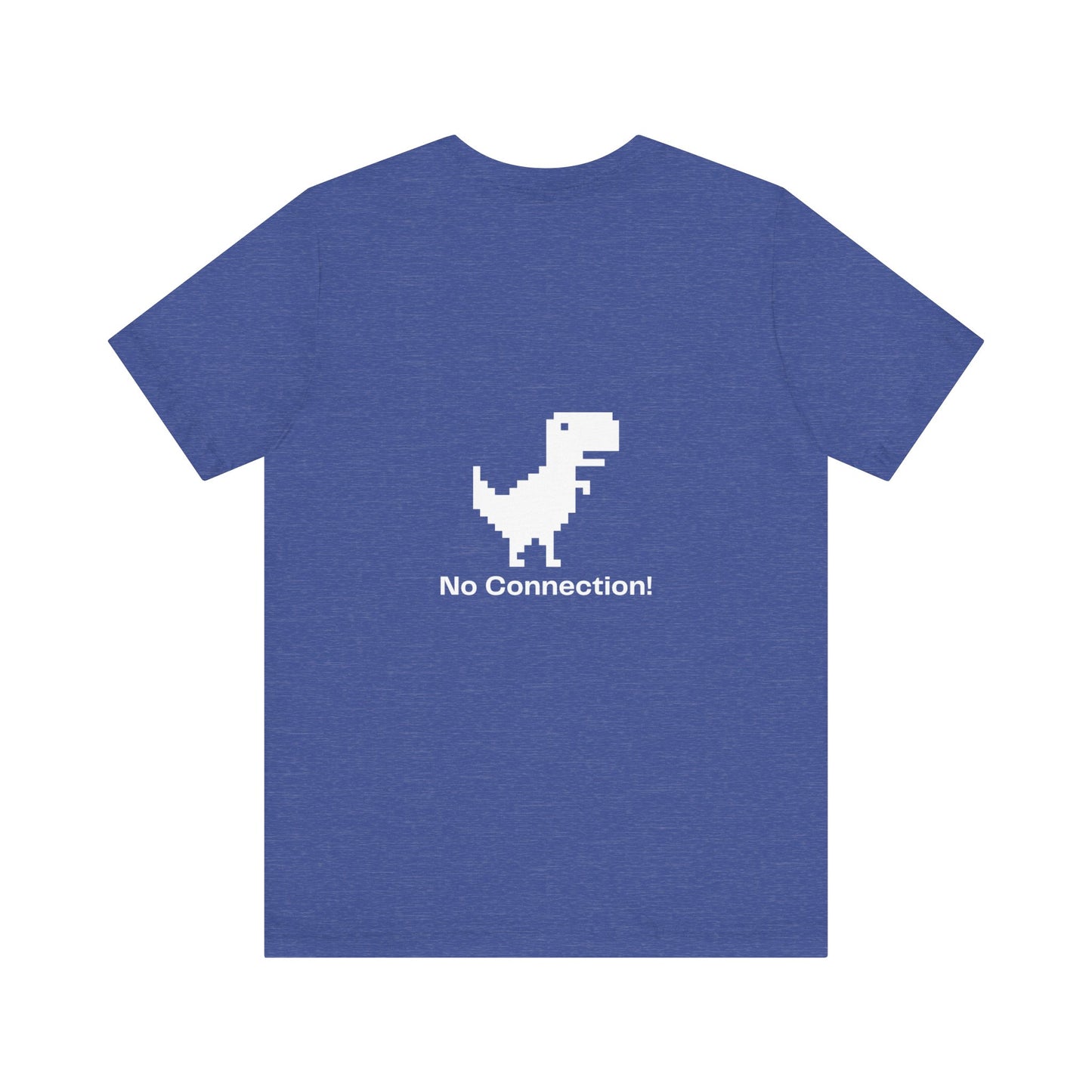 Game Over Short Sleeve Tshirt - DUGO