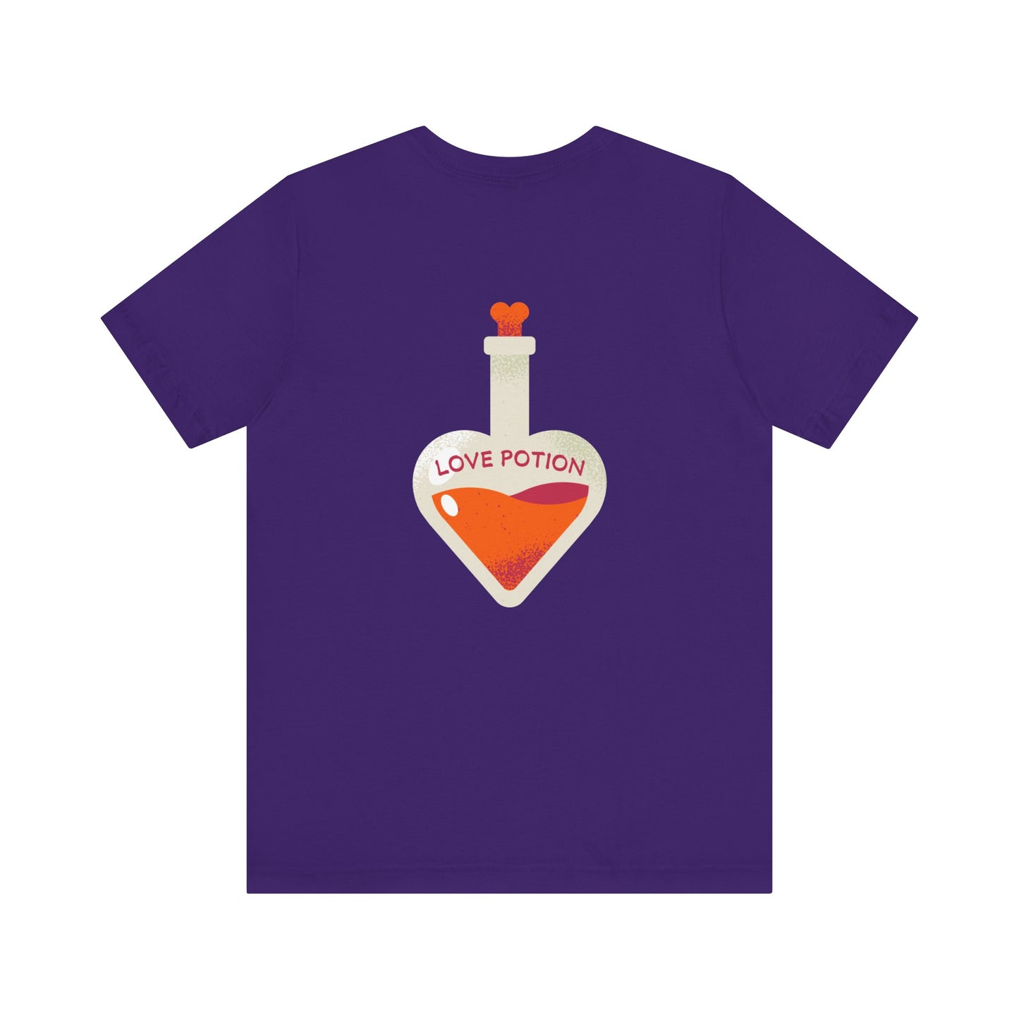 Love Potion Short Sleeve Tshirt - DUGO