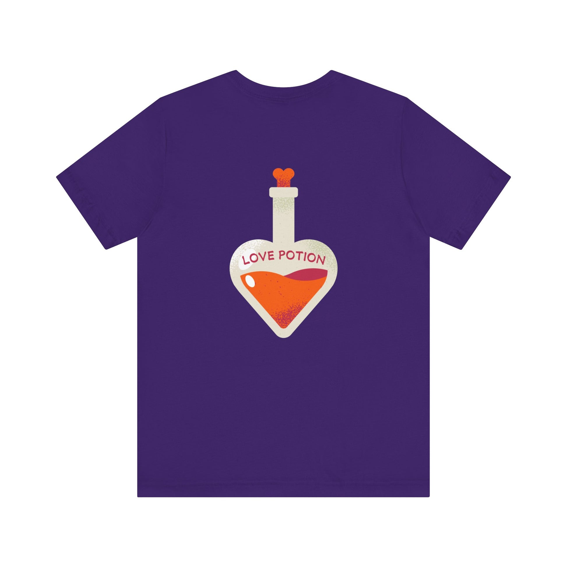 Love Potion Short Sleeve Tshirt - DUGO