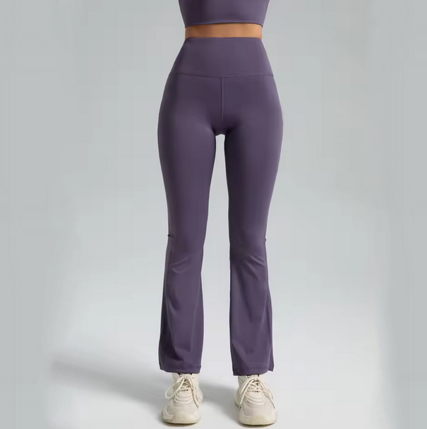 Women High Waisted Bootcut Yoga Pants