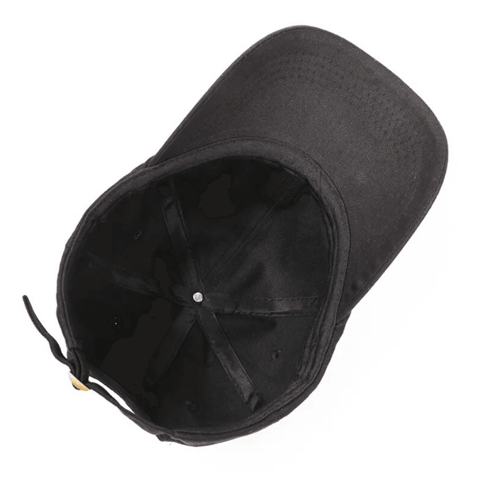 Cap Anime Fan Embroidery Funny Hats