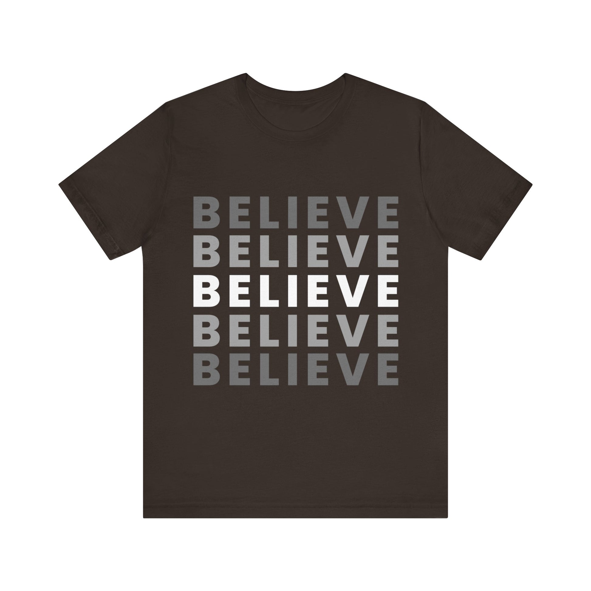 Believe Tshirt Fashion - DUGO