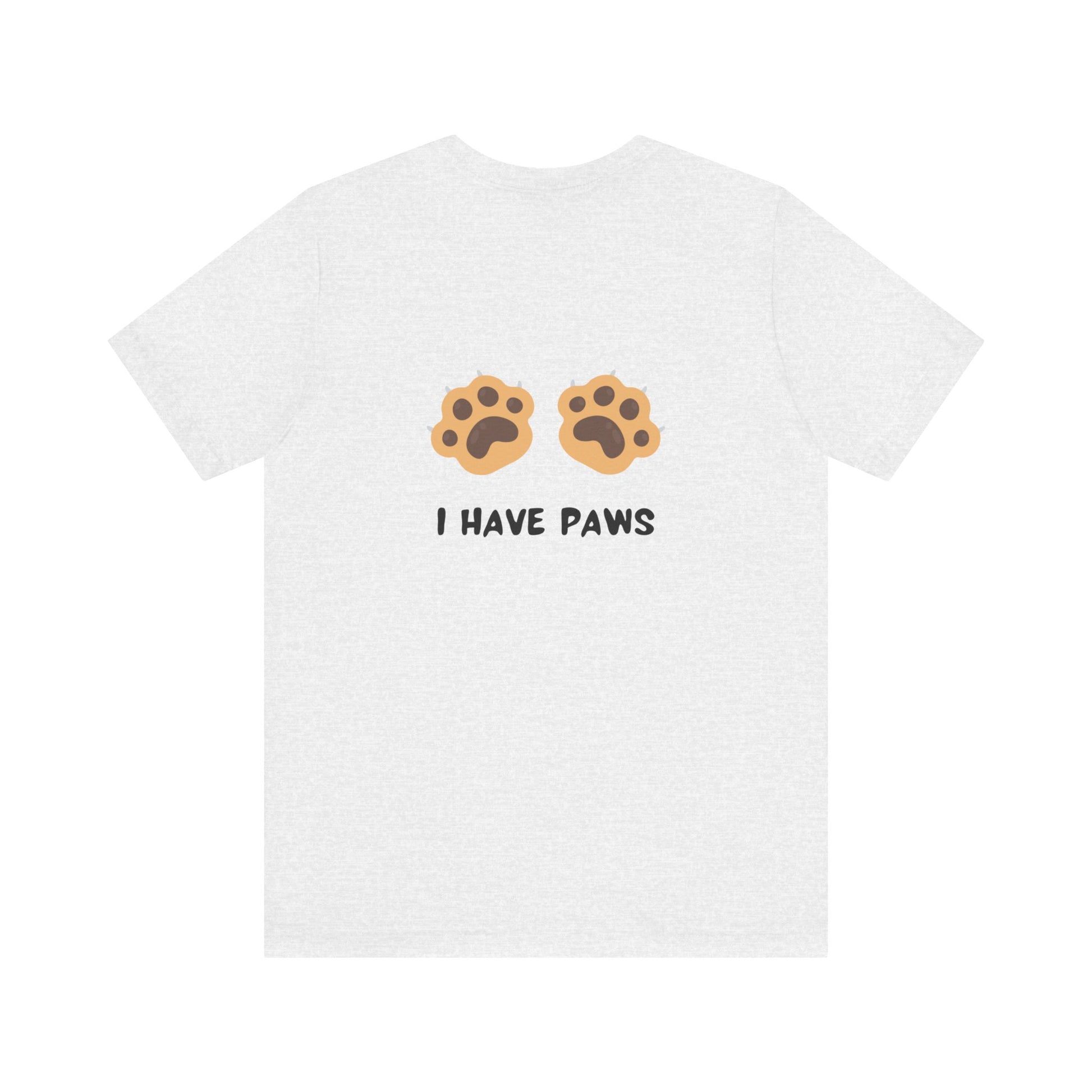 Tshirt Print Cat Funny - DUGO