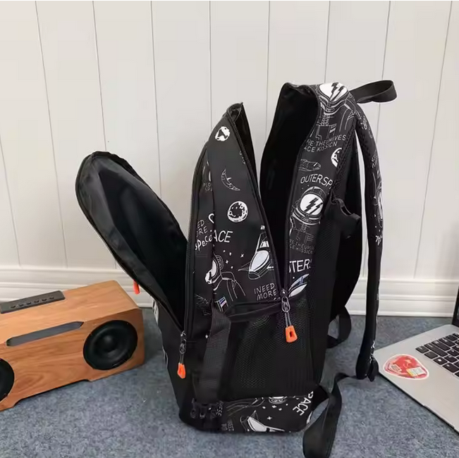 Astronaut Backpack For Boys Girls