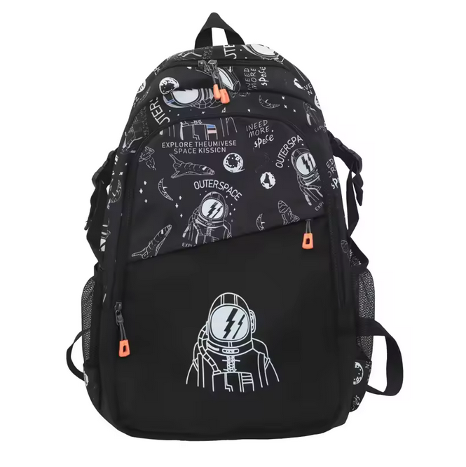 Astronaut Backpack For Boys Girls