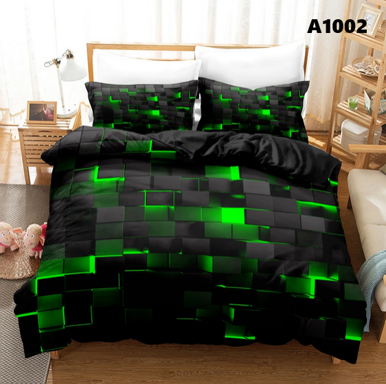 Bedding Set Comfortable Duvet Cover For Bedroom
