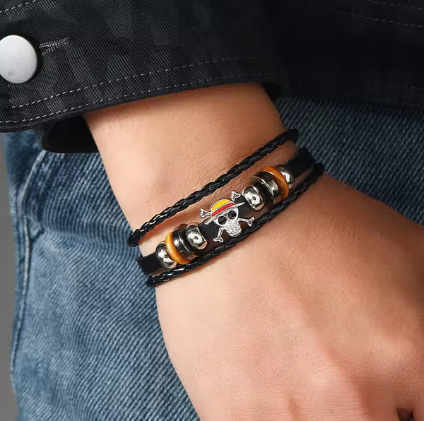 One Piece Bracelet Anime Accessories