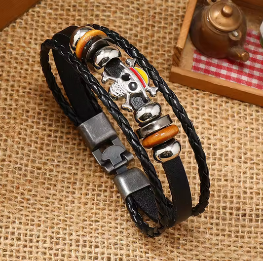 One Piece Bracelet Anime Accessories