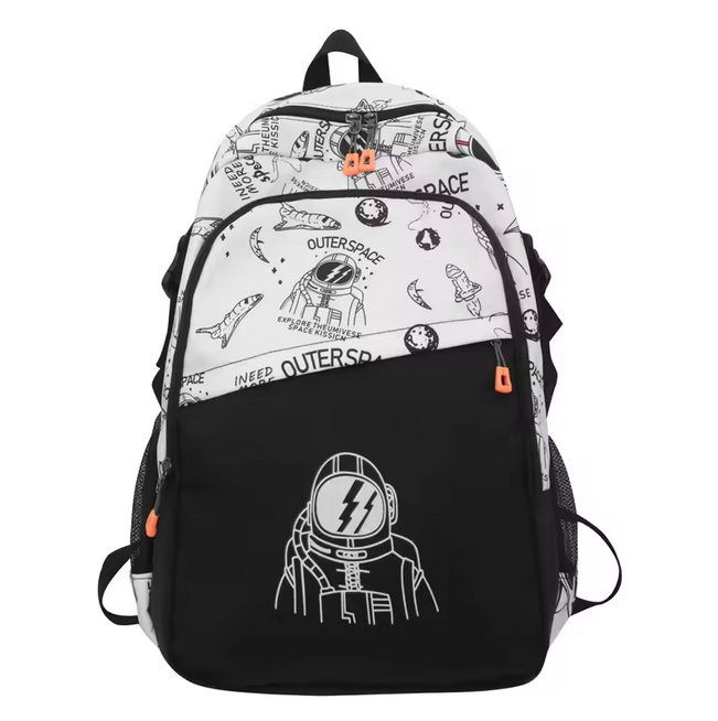 Astronaut Backpack For Boys Girls