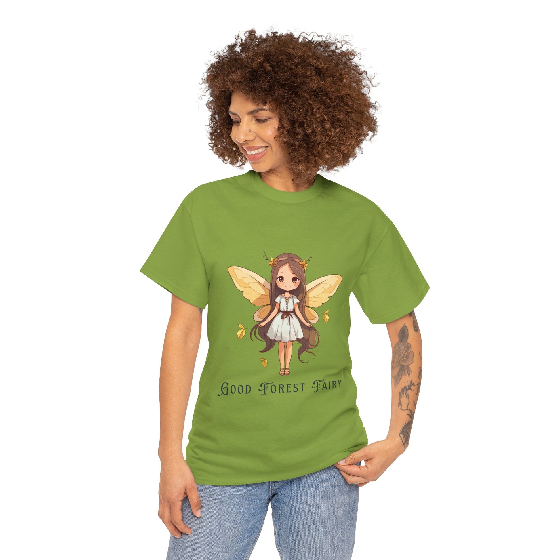 Good Forest Fairy Tshirt - DUGO