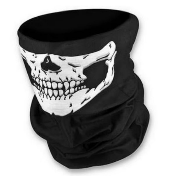 Face Mask Paintball Ski Sport Headband Hiking Scarves