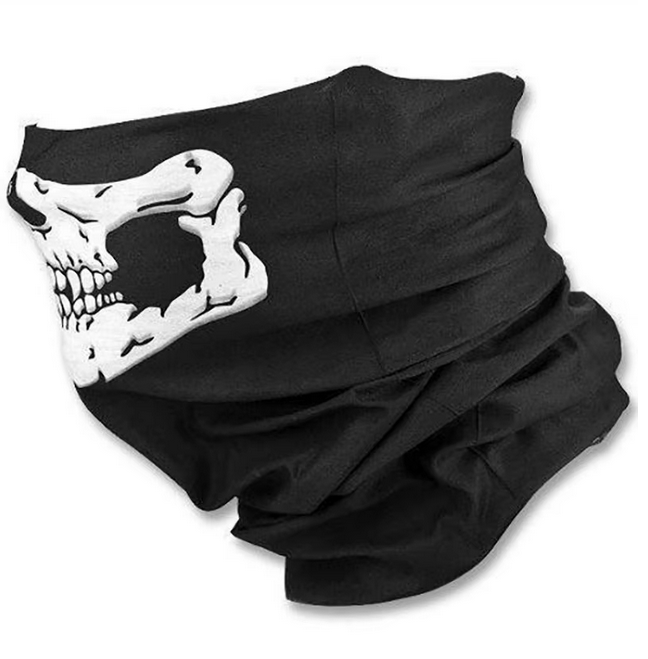 Face Mask Paintball Ski Sport Headband Hiking Scarves