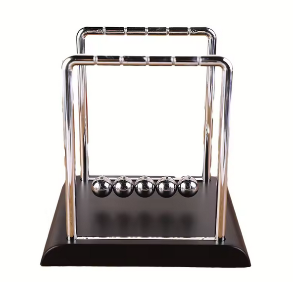 Newton Cradle Balance Steel Ball Desktop Toys Stress Relief Gifts Home Decoration