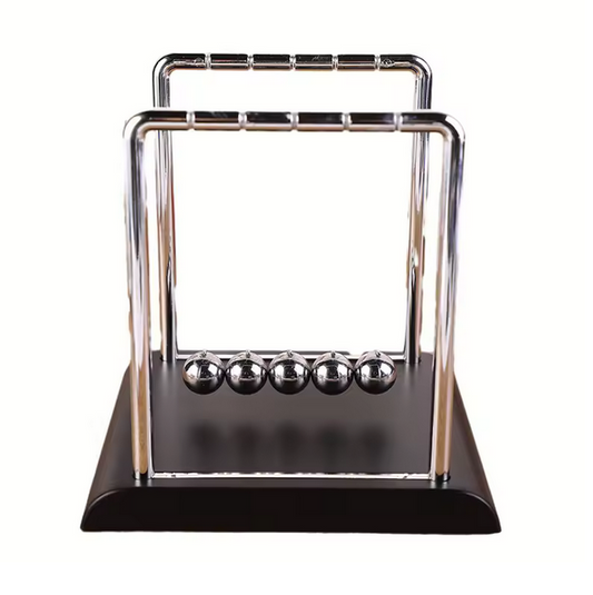 Newton Cradle Balance Steel Ball Desktop Toys Stress Relief Gifts Home Decoration