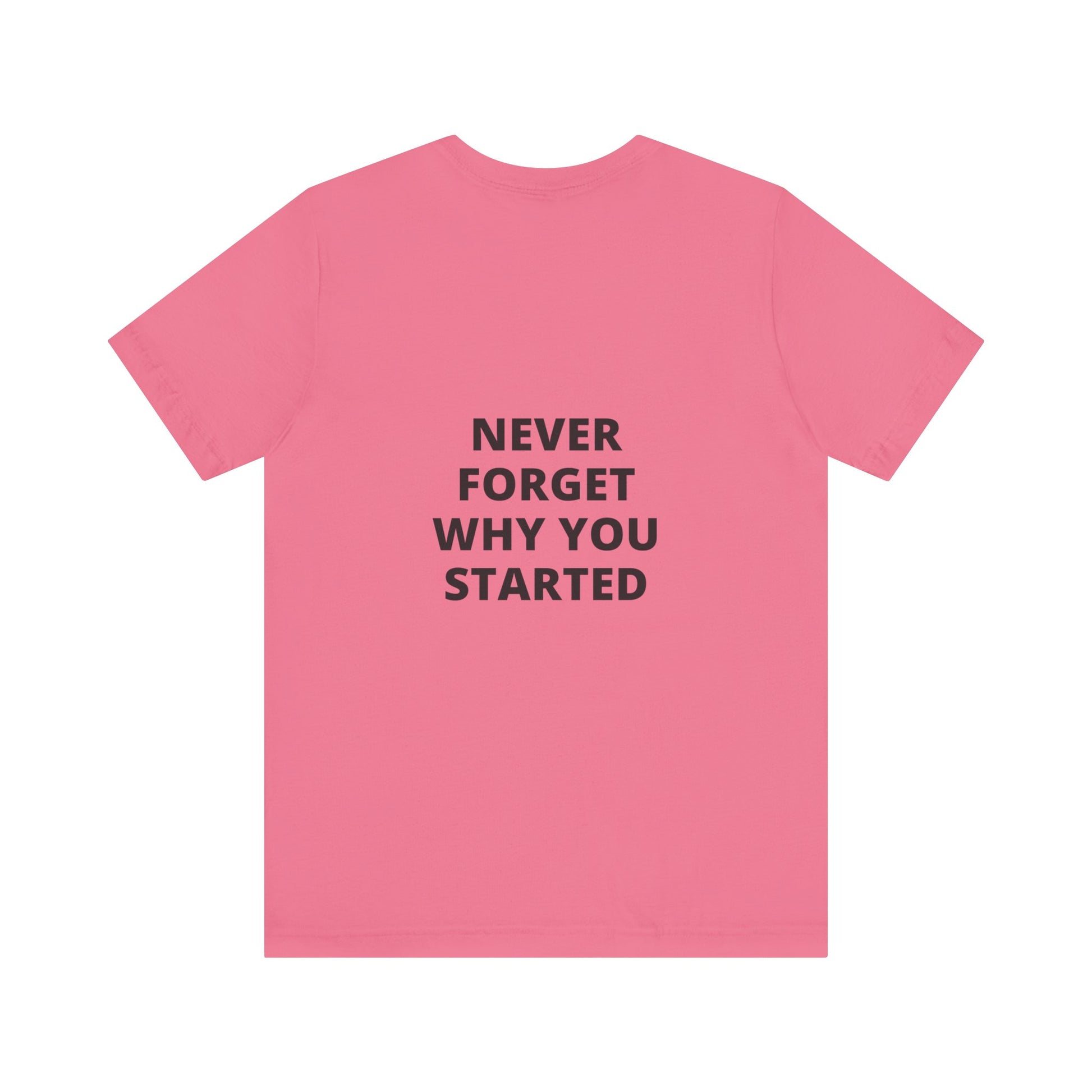 Dream Big Short Sleeve Tshirt - DUGO