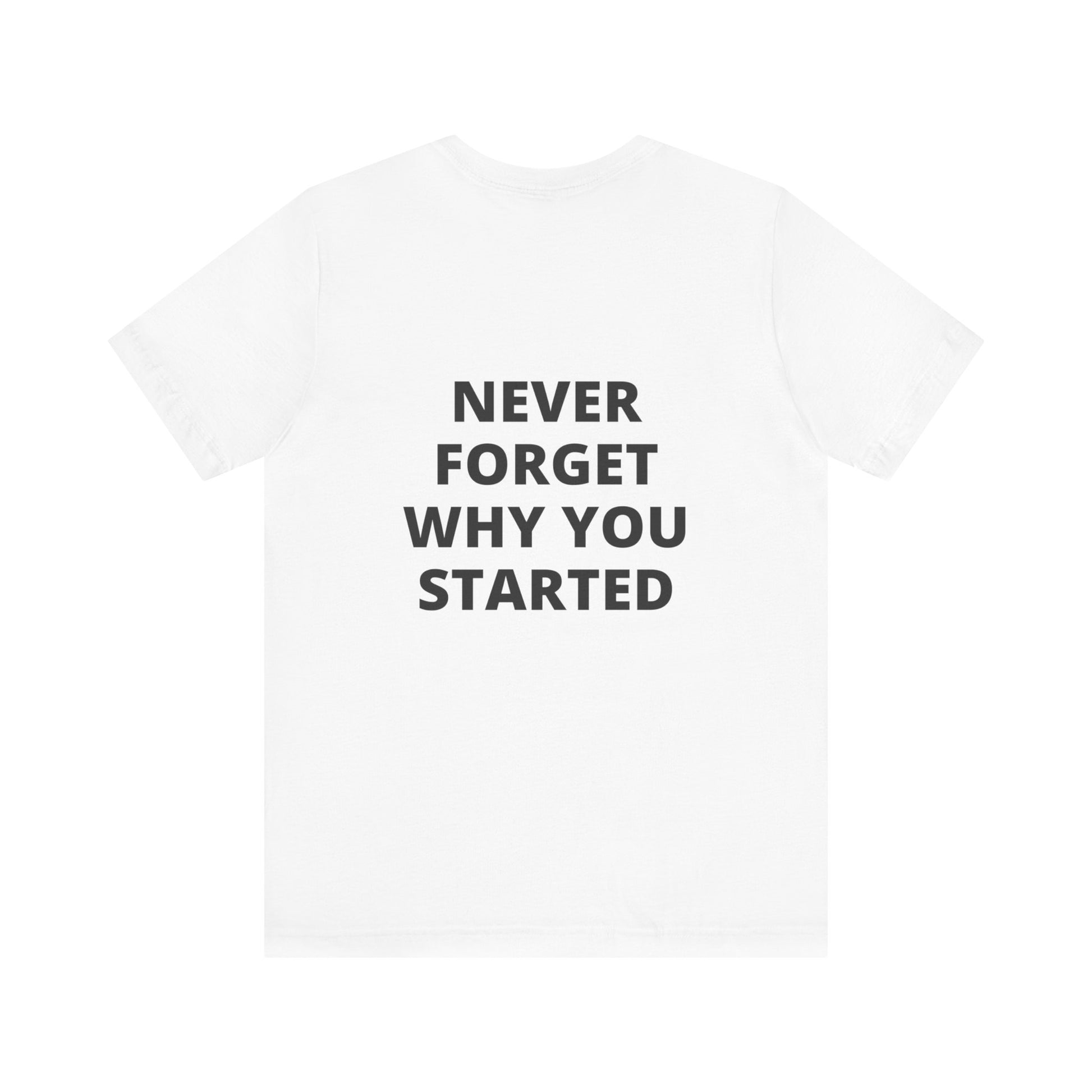 Mountain Biker Short Sleeve Tshirt - DUGO