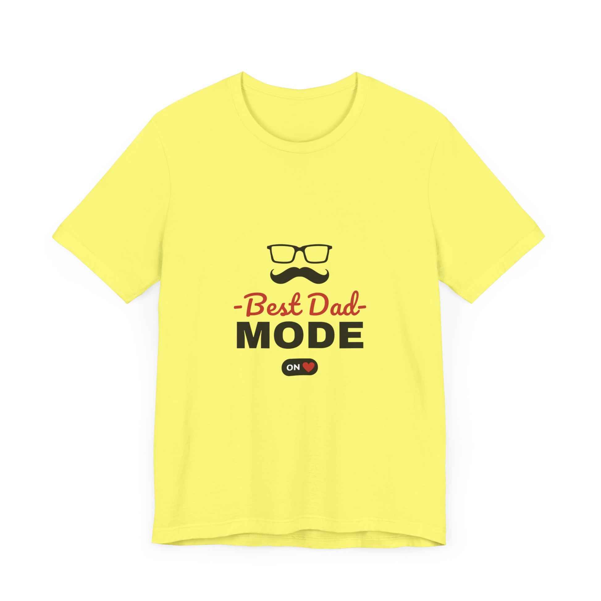 Best Dad Mode Tshirt - DUGO