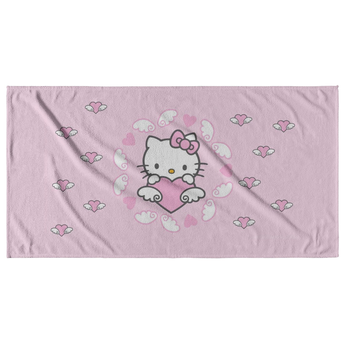 Beach Towel Hello Kitty Cute - DUGO