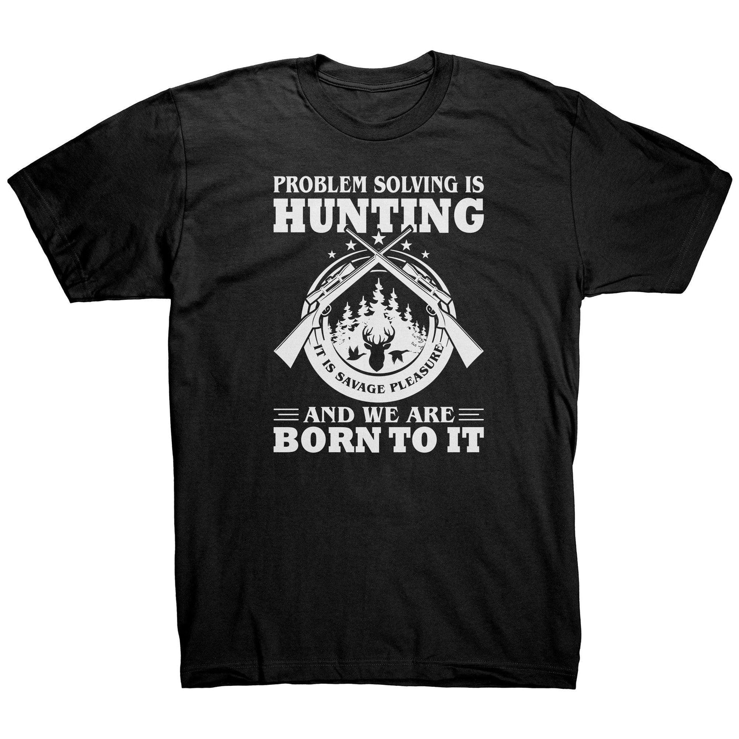 Born To It Mens Shirt