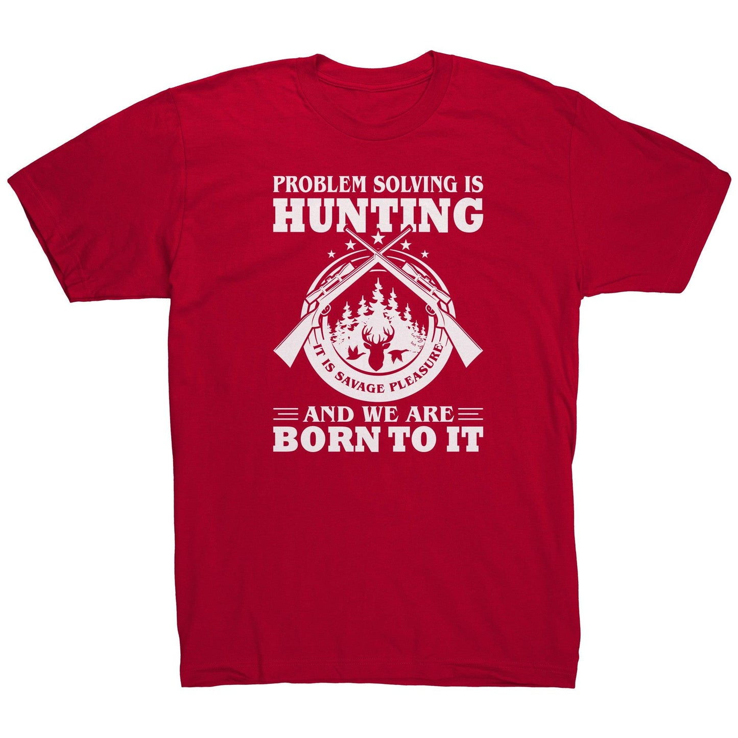 Born To It Mens Shirt