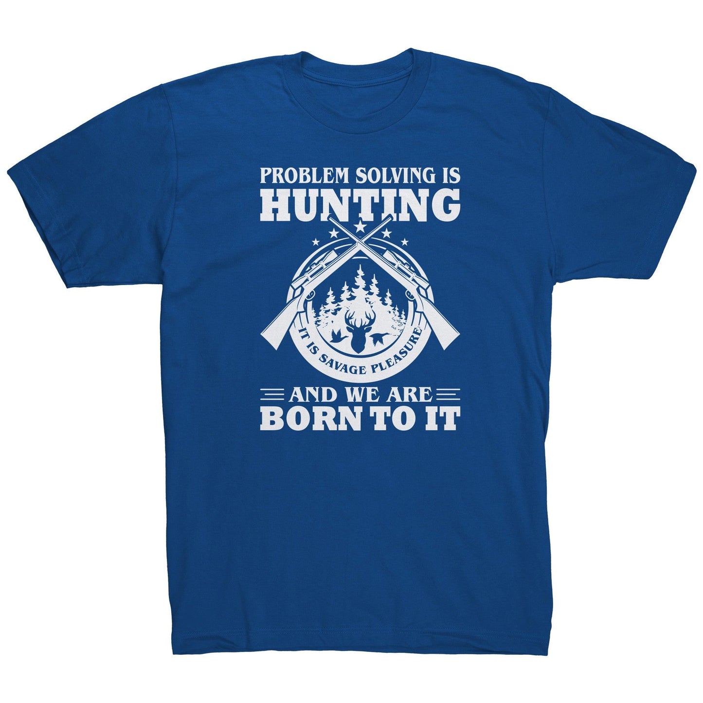 Born To It Mens Shirt