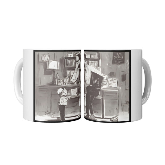 Dad Gifts Mug Size 11 Oz - DUGO