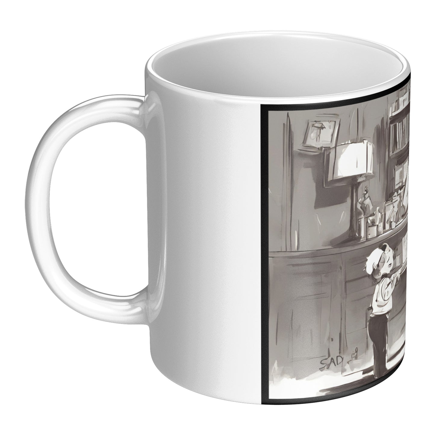 Dad Gifts Mug Size 11 Oz - DUGO