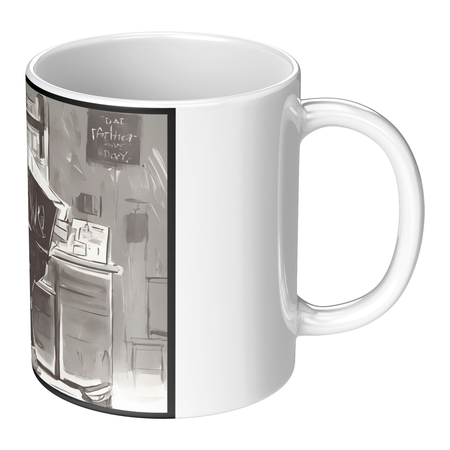 Dad Gifts Mug Size 11 Oz - DUGO