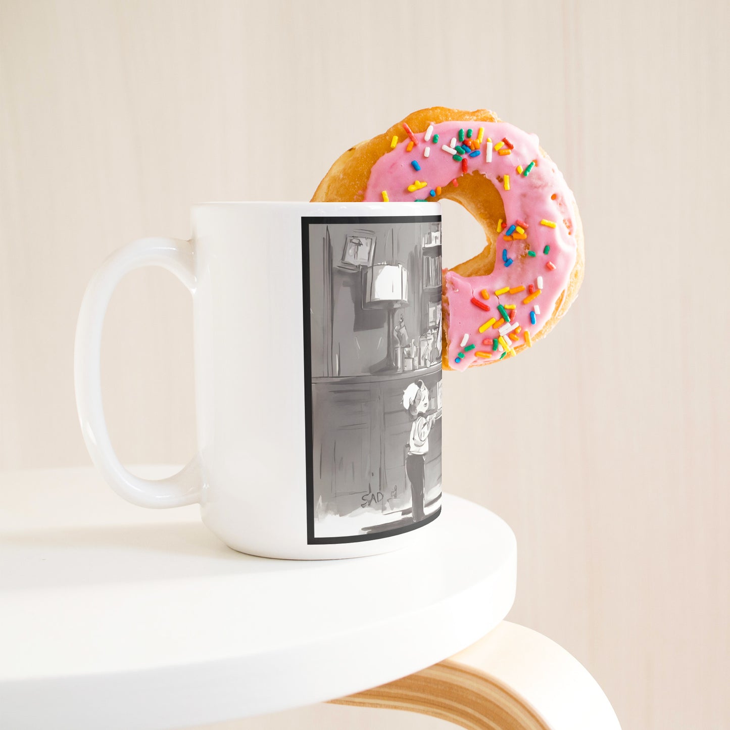 Dad Gifts Mug Size 15 Oz - DUGO