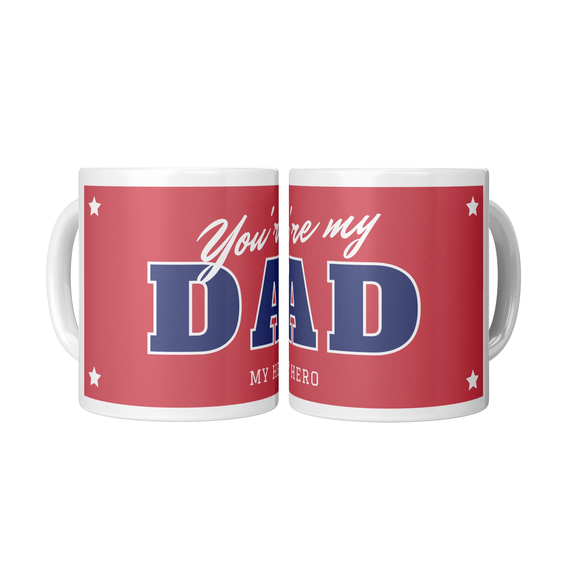 Father Day Mug Size 11 Oz - DUGO