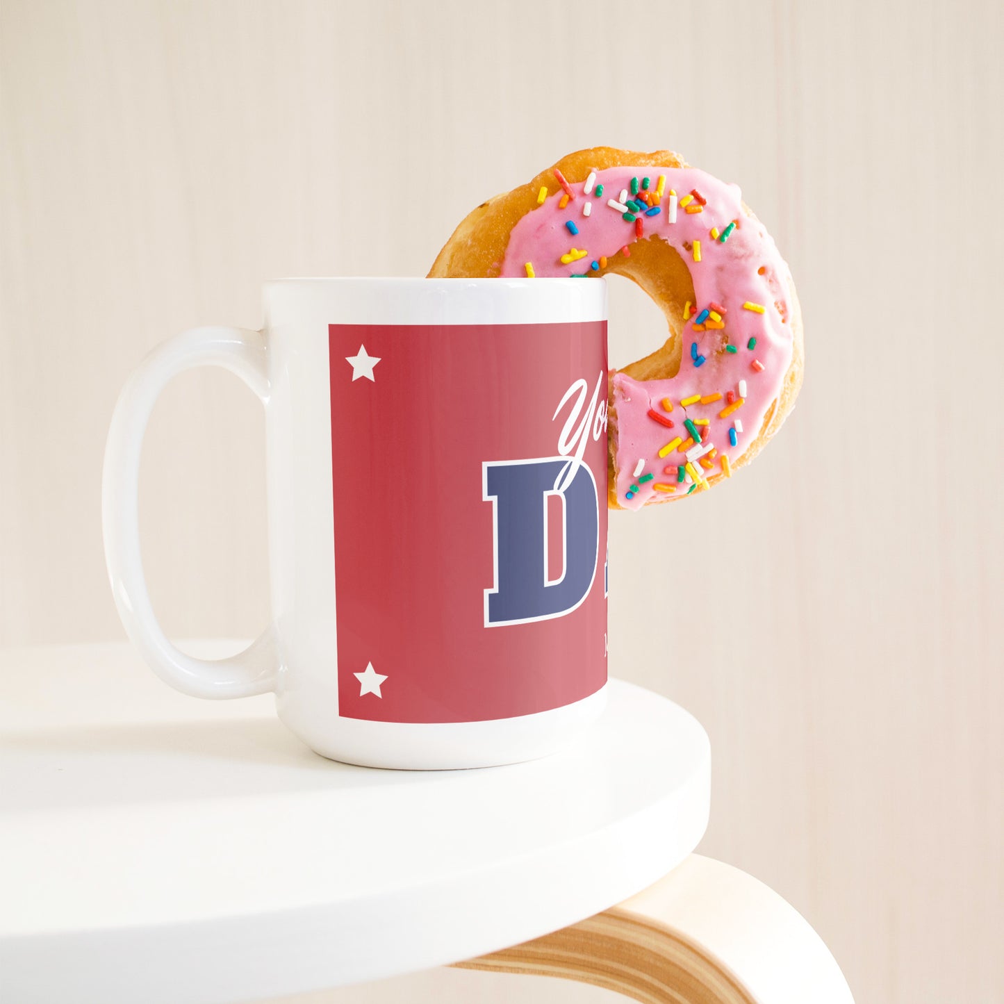 Father Day Mug Size 15 Oz - DUGO