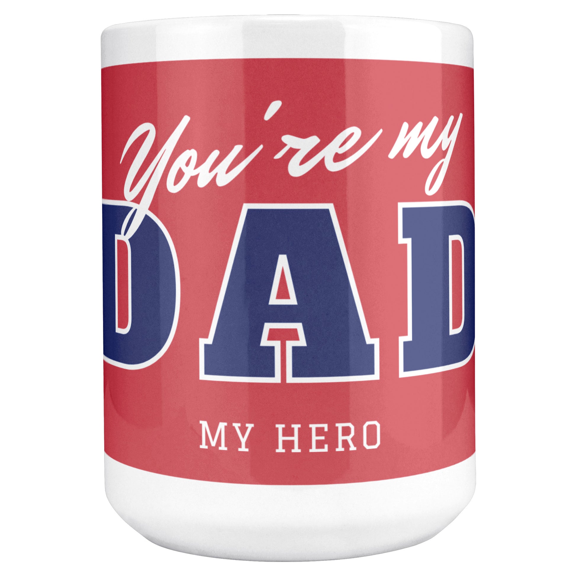 Father Day Mug Size 15 Oz - DUGO