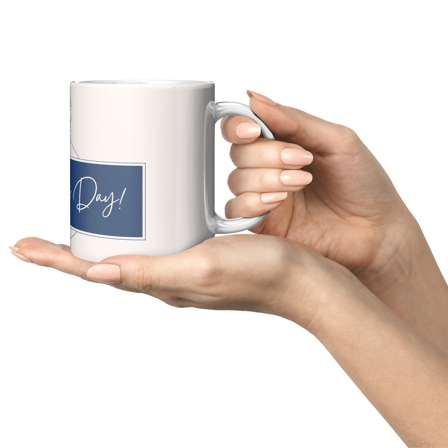 Happy Dad Day Coffee Mug Size 11 Oz - DUGO
