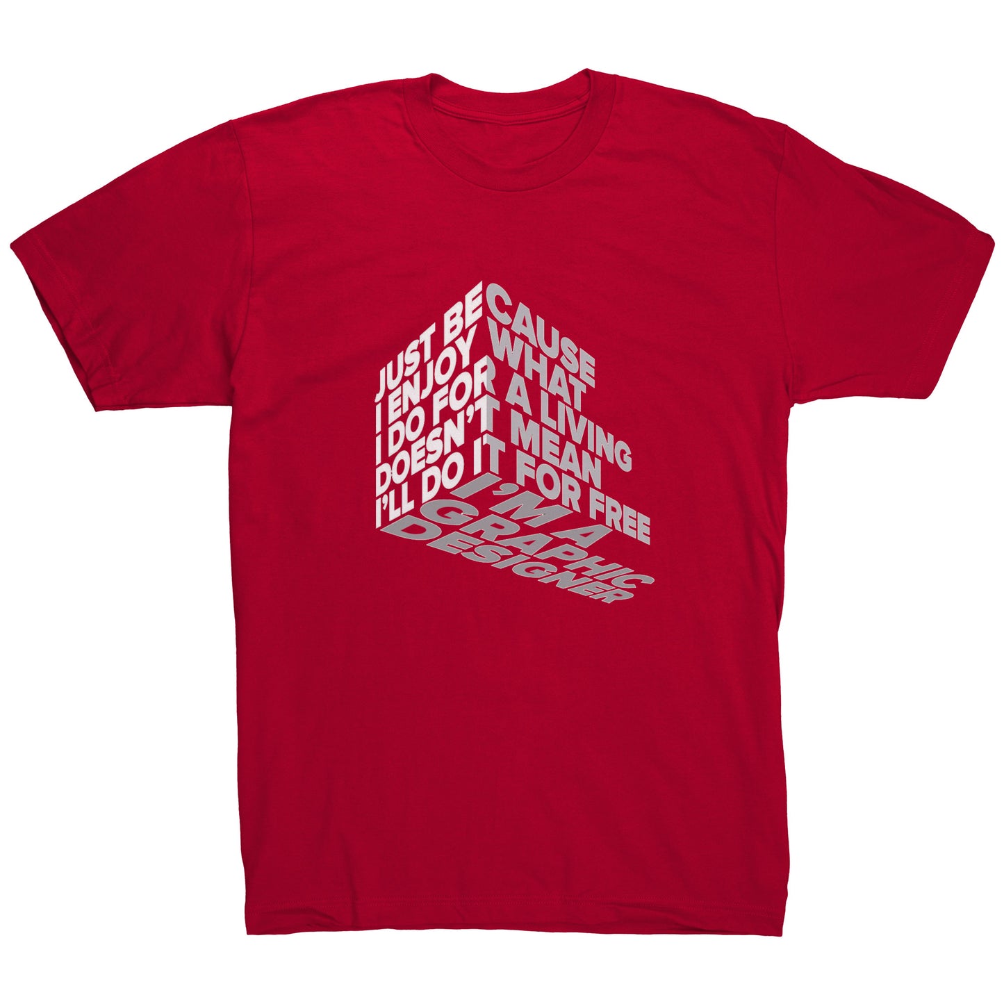 I am Graphic Designer Tshirt - DUGO