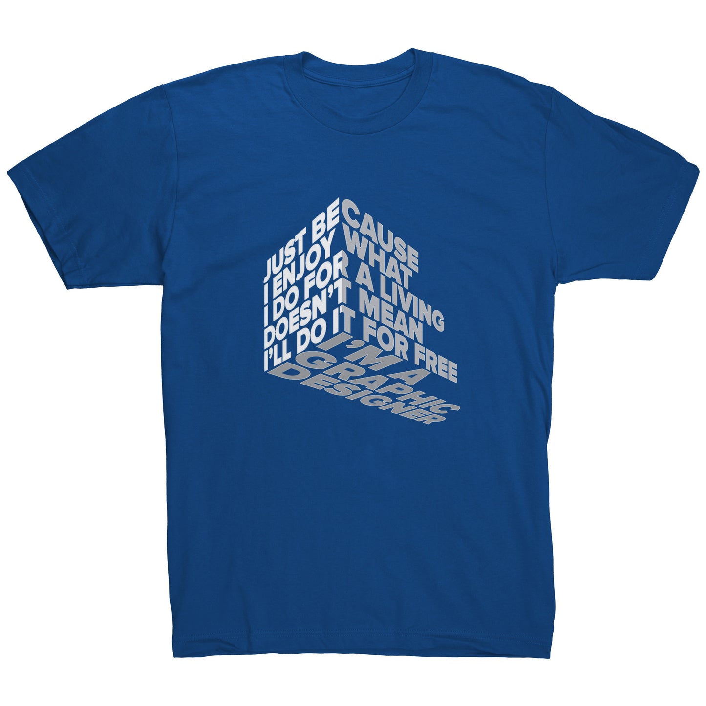 I am Graphic Designer Tshirt - DUGO