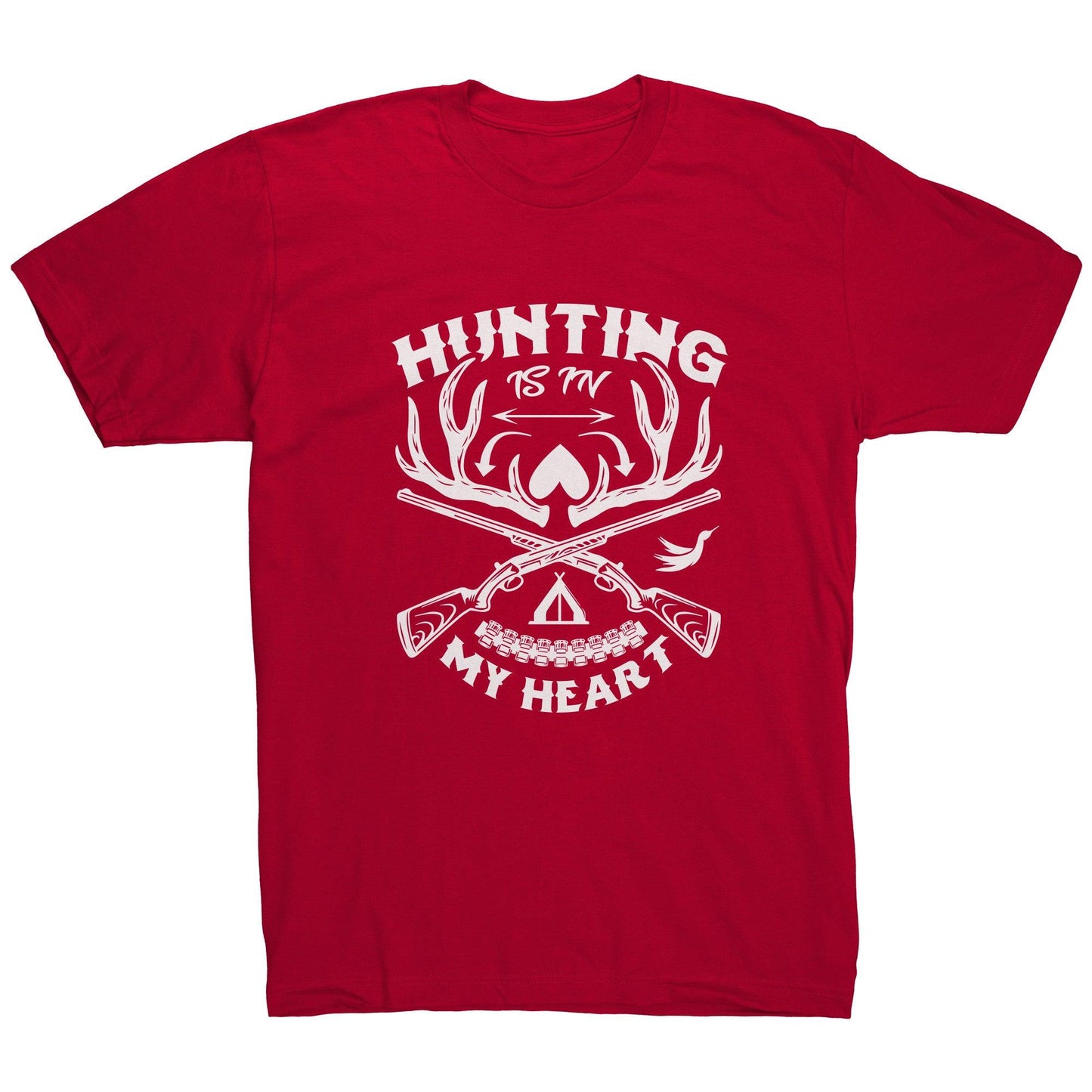 My Heart Mens Shirt