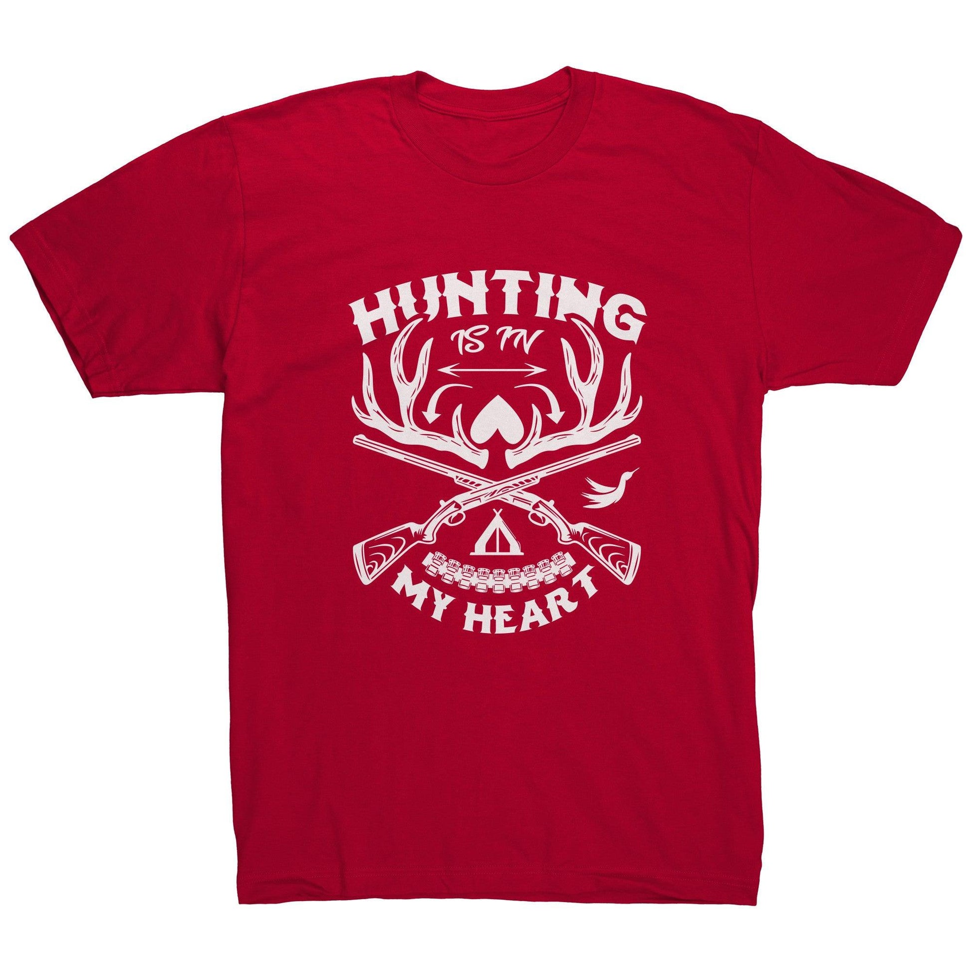 My Heart Mens Shirt