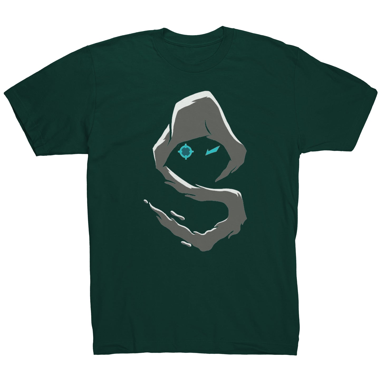 Tshirt Print The Spectre Fashion - DUGO