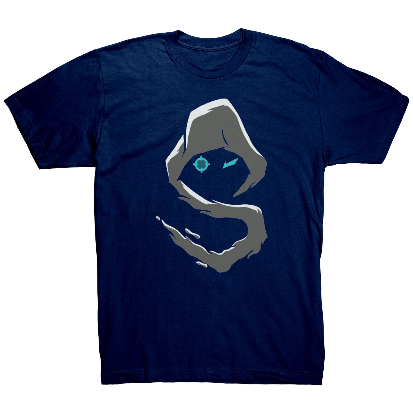 Tshirt Print The Spectre Fashion - DUGO